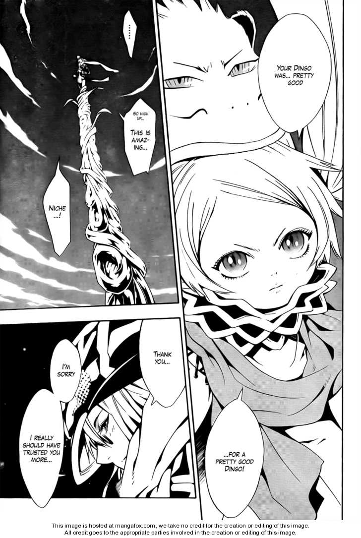 Read Tegami Bachi en Manga Online
