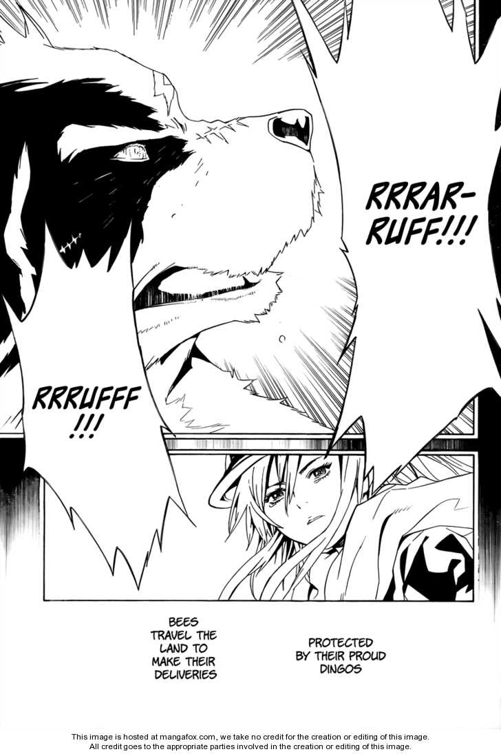 Read Tegami Bachi en Manga Online