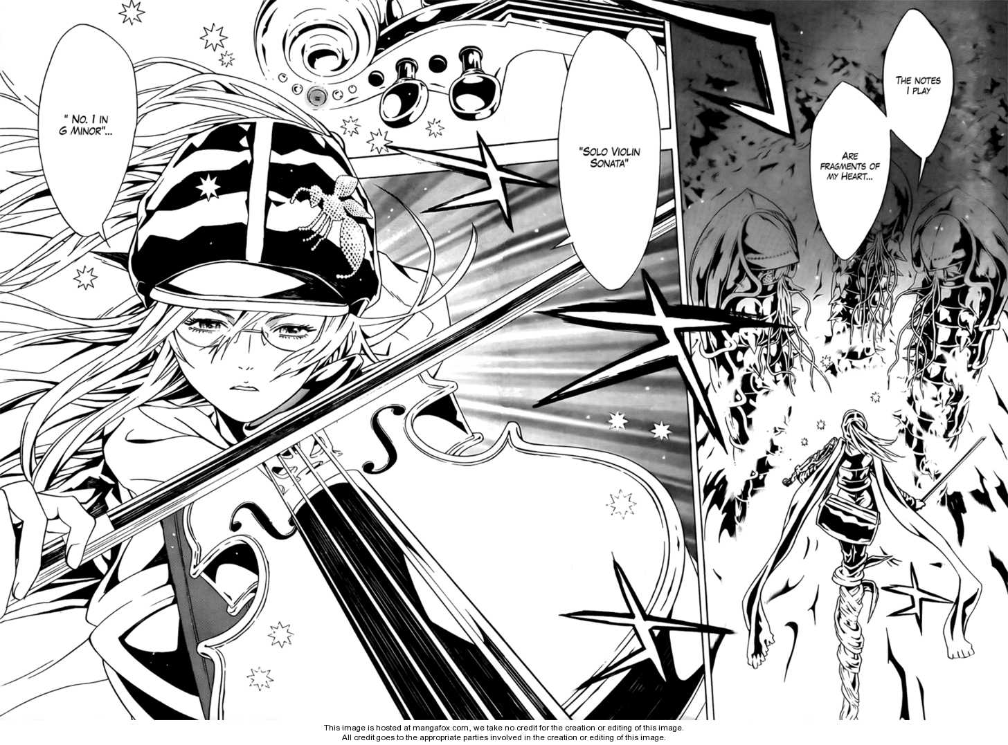 Read Tegami Bachi en Manga Online