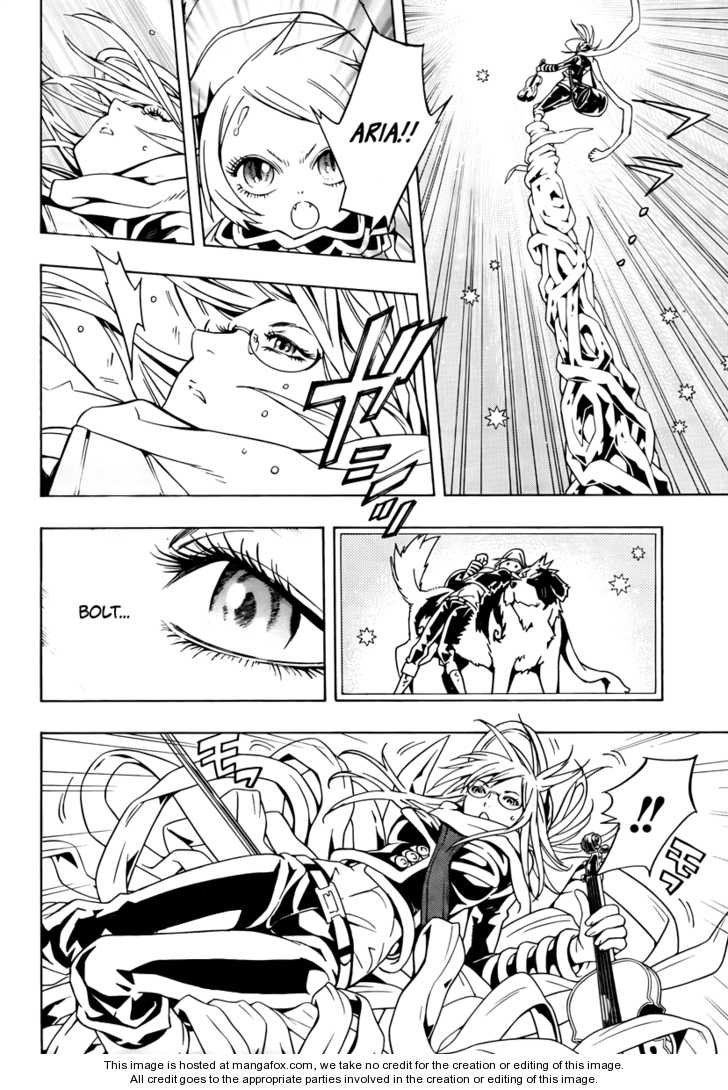 Read Tegami Bachi en Manga Online