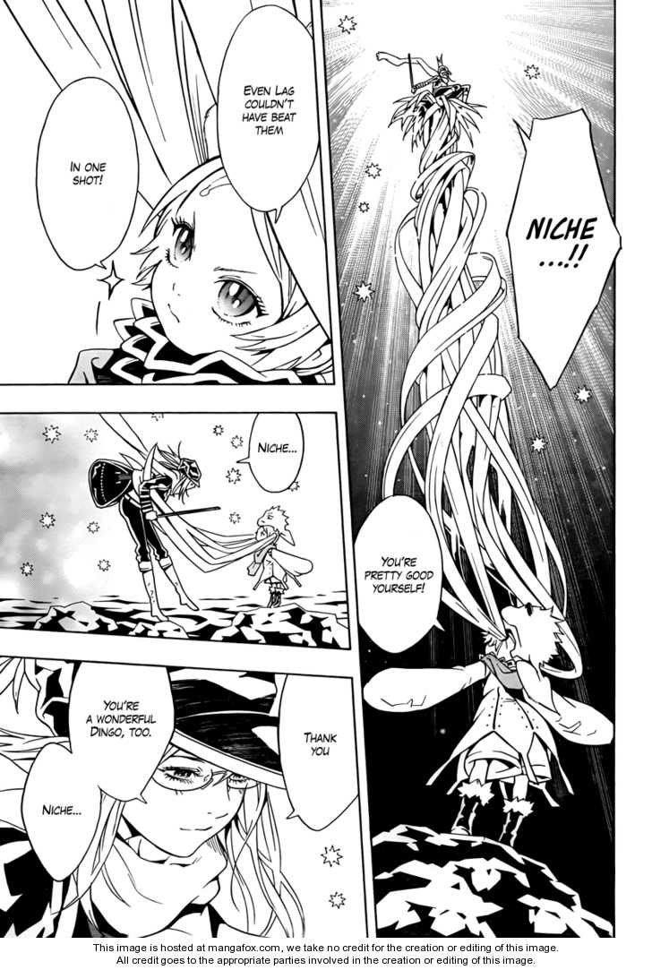 Read Tegami Bachi en Manga Online