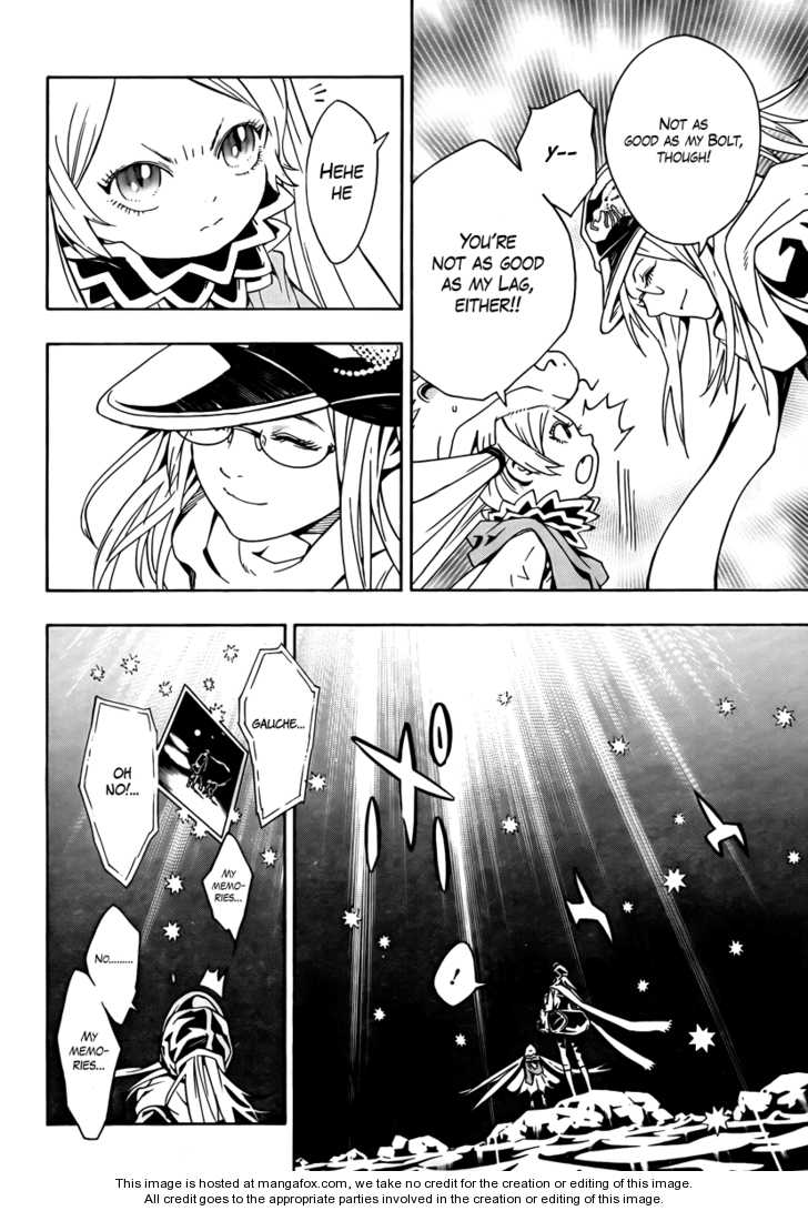 Read Tegami Bachi en Manga Online
