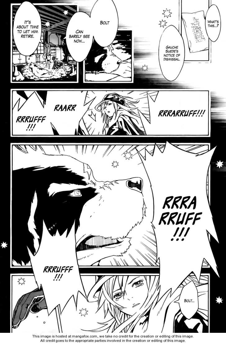 Read Tegami Bachi en Manga Online