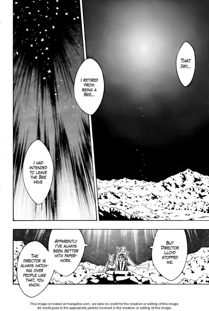 Read Tegami Bachi en Manga Online