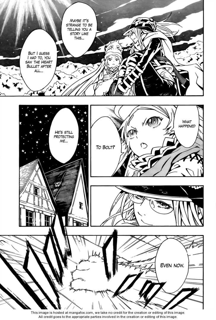 Read Tegami Bachi en Manga Online