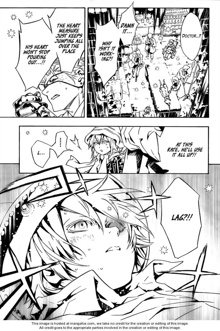 Read Tegami Bachi en Manga Online
