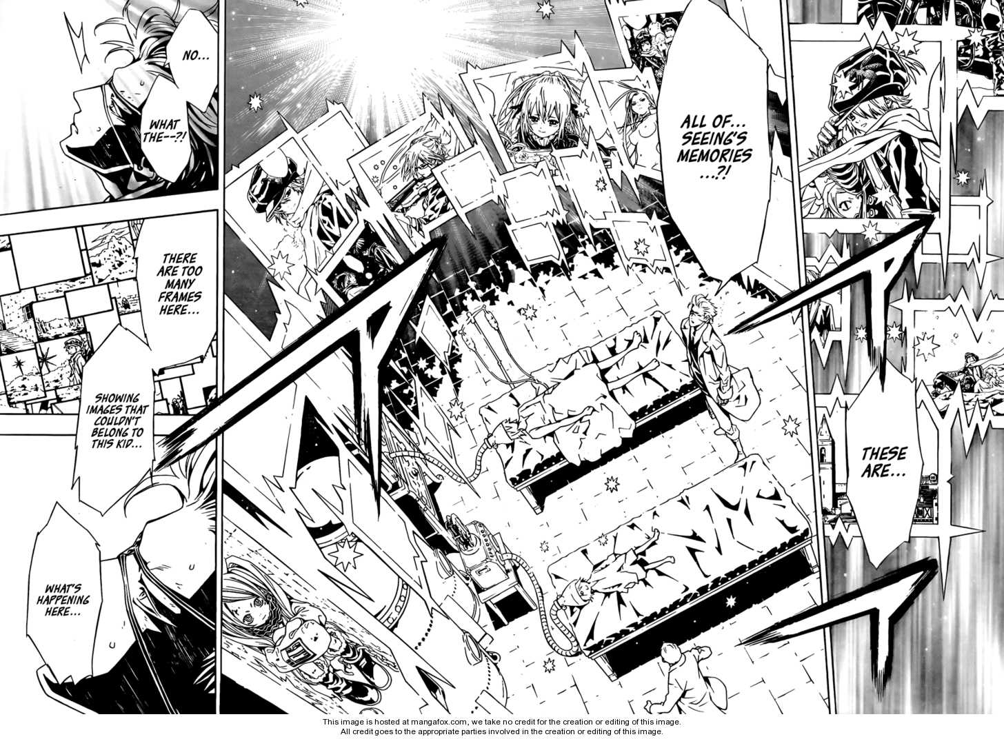 Read Tegami Bachi en Manga Online