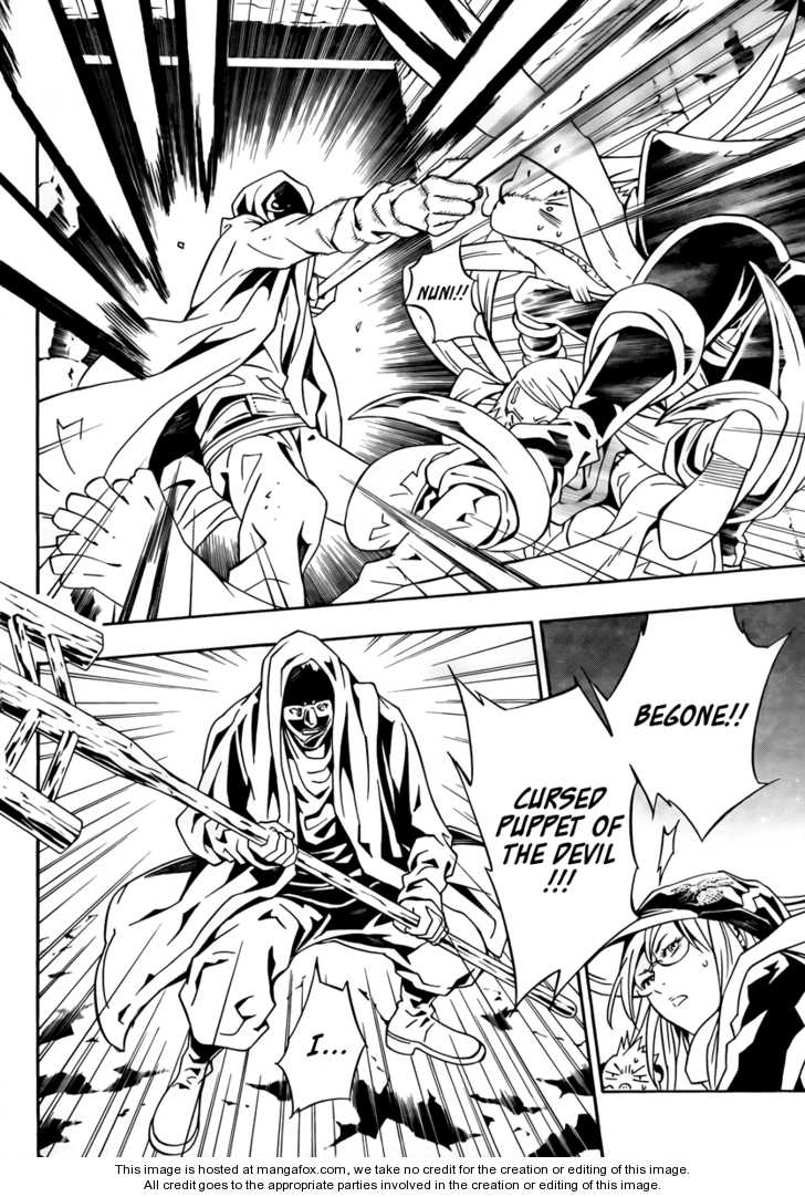 Read Tegami Bachi en Manga Online