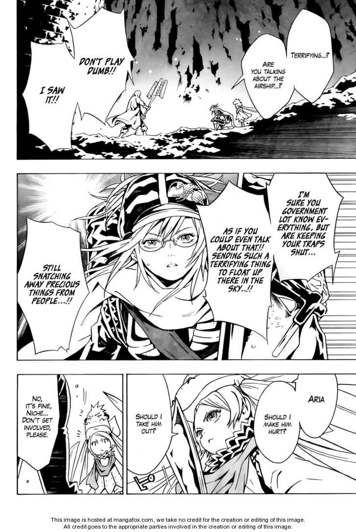 Read Tegami Bachi en Manga Online