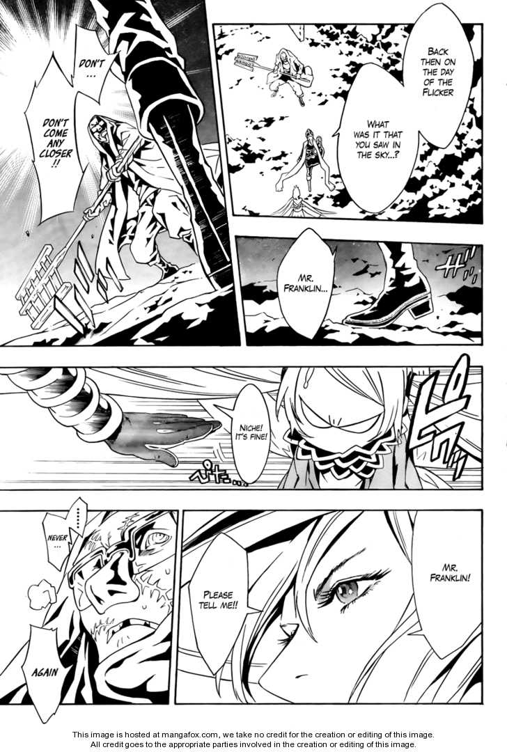 Read Tegami Bachi en Manga Online