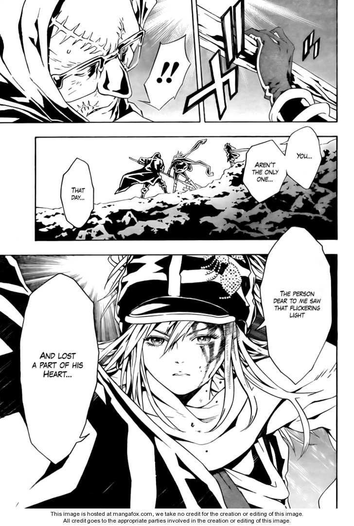 Read Tegami Bachi en Manga Online