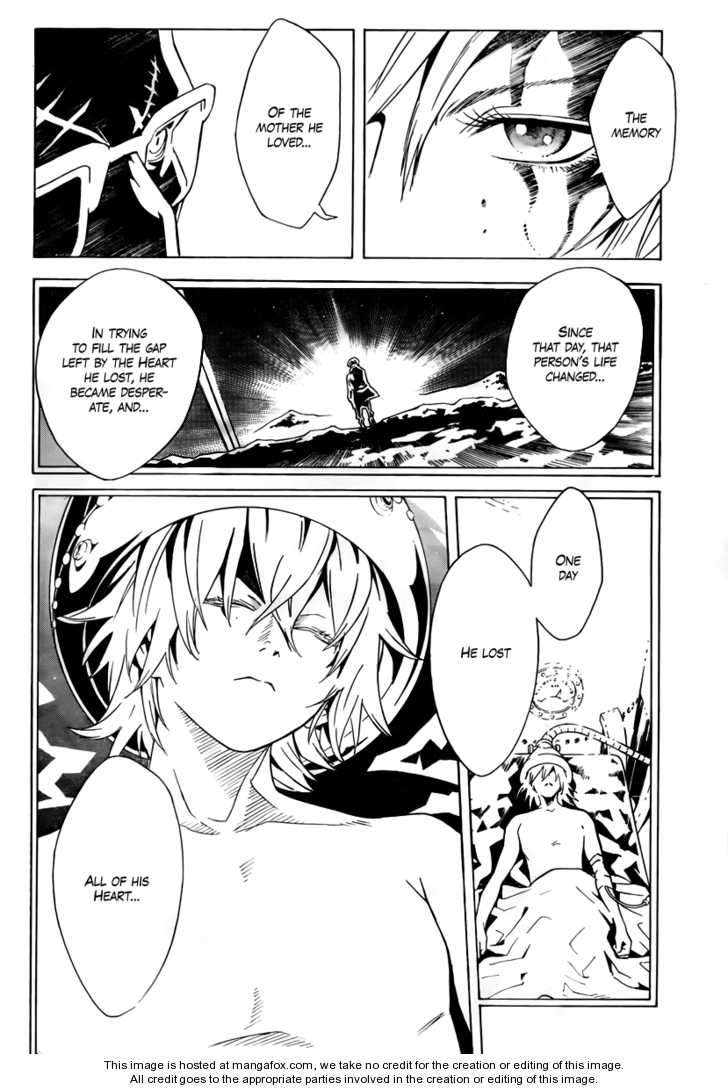 Read Tegami Bachi en Manga Online