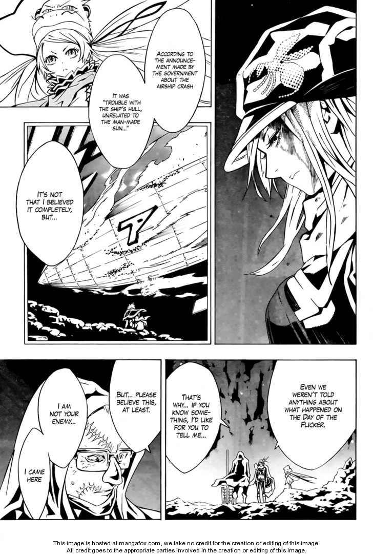 Read Tegami Bachi en Manga Online