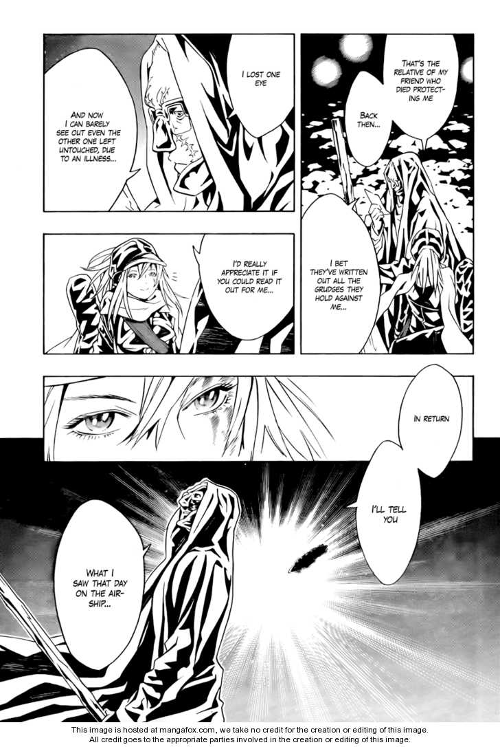 Read Tegami Bachi en Manga Online