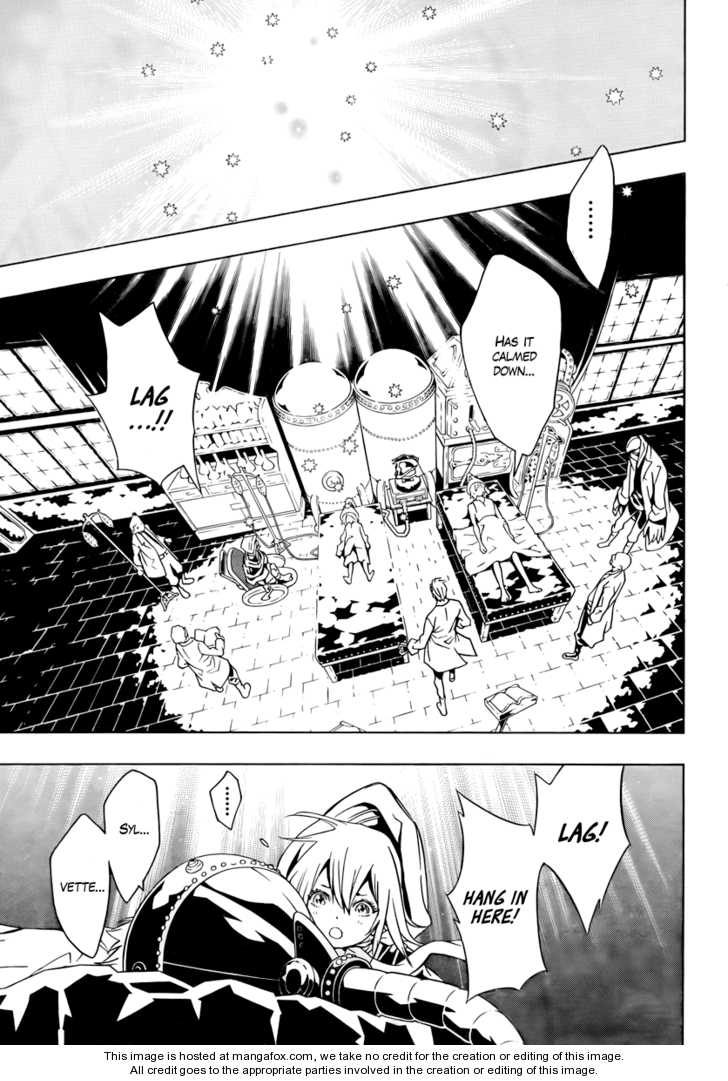Read Tegami Bachi en Manga Online