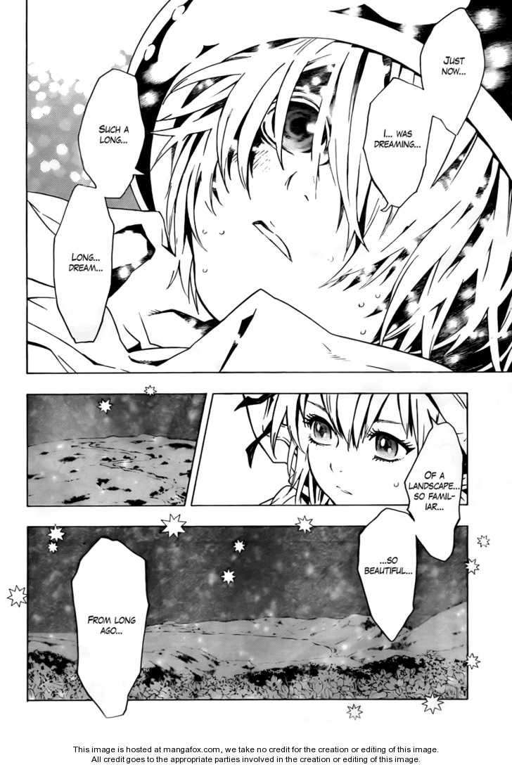 Read Tegami Bachi en Manga Online