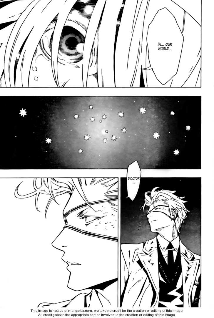 Read Tegami Bachi en Manga Online
