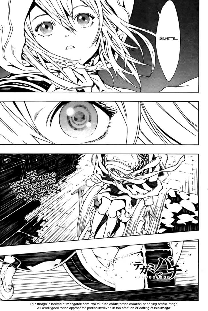 Read Tegami Bachi en Manga Online