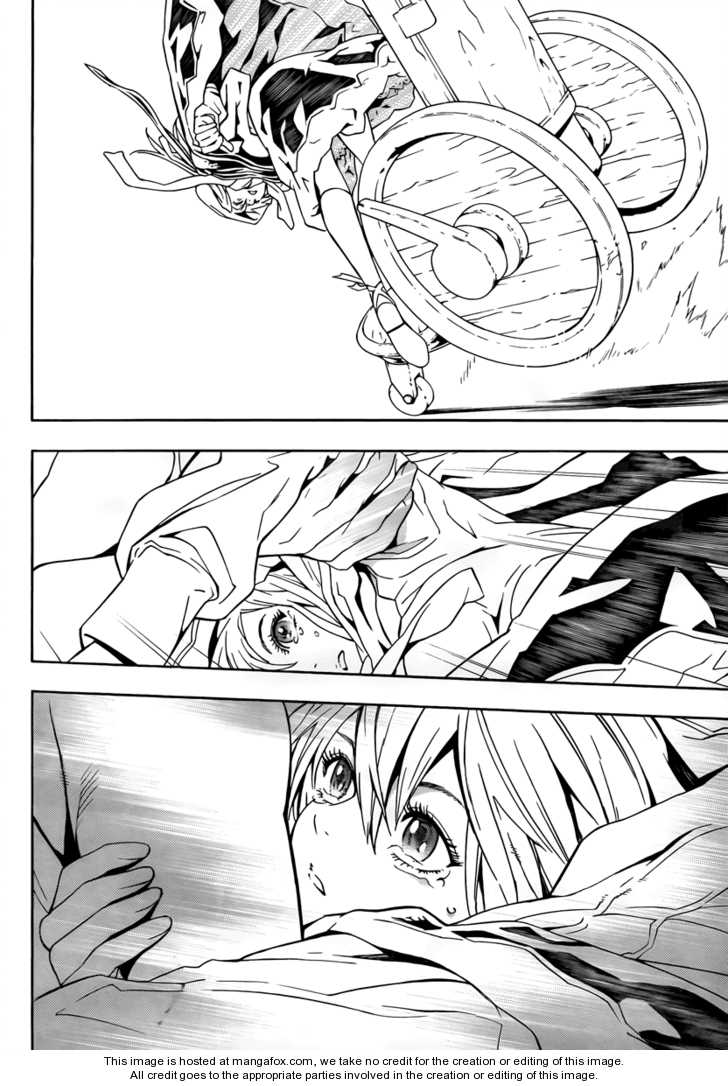 Read Tegami Bachi en Manga Online