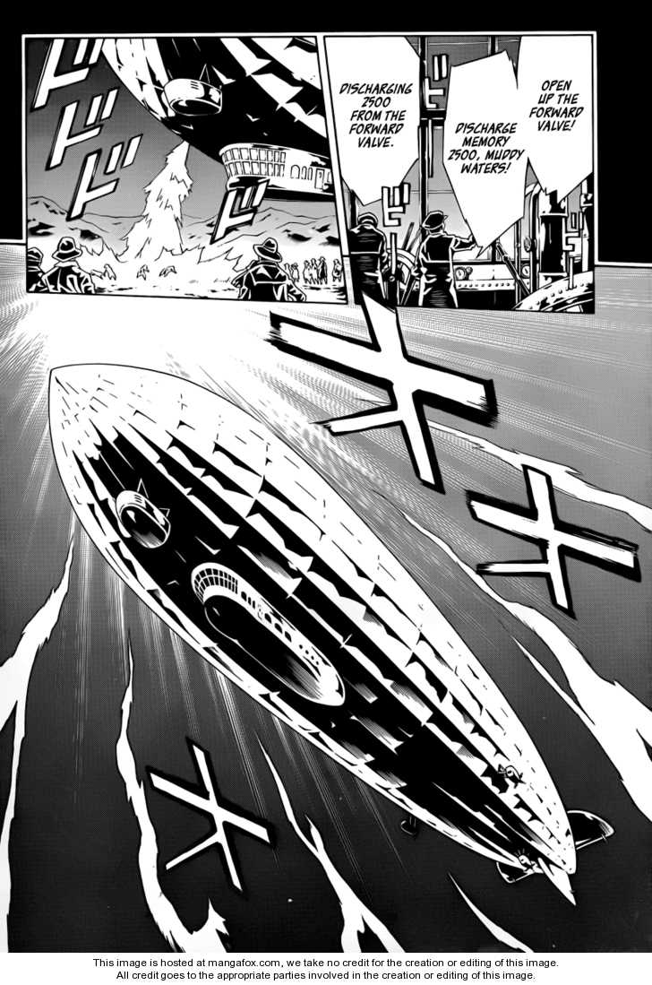 Read Tegami Bachi en Manga Online