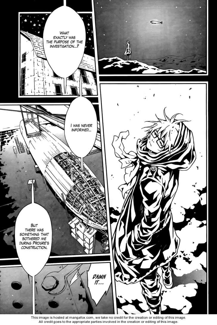 Read Tegami Bachi en Manga Online