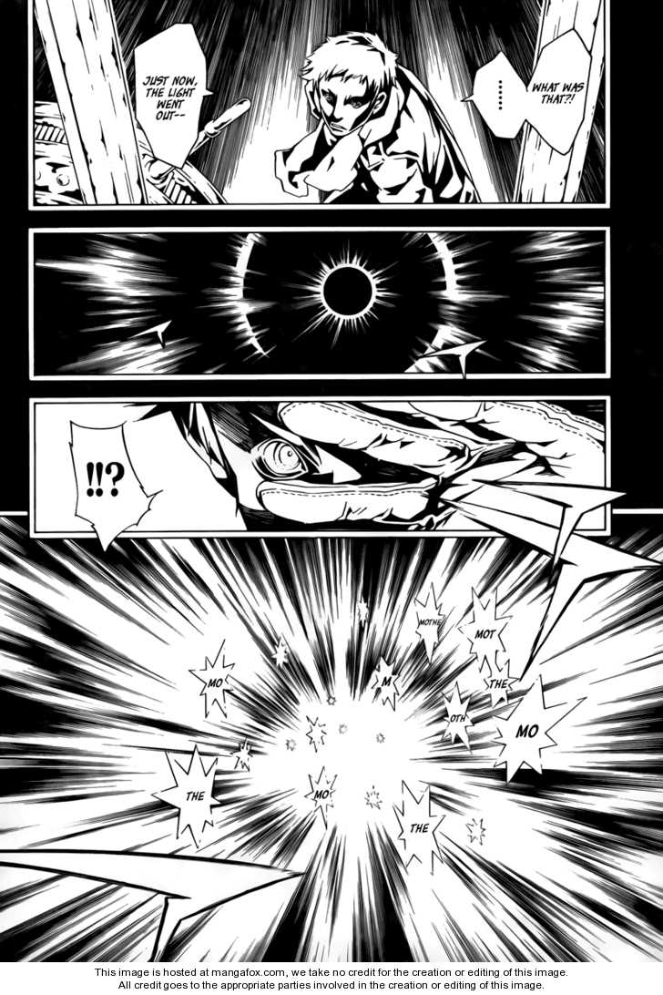 Read Tegami Bachi en Manga Online