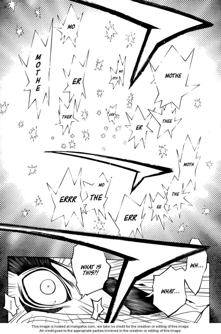 Read Tegami Bachi en Manga Online