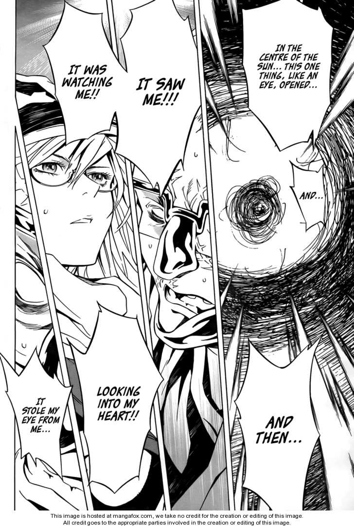 Read Tegami Bachi en Manga Online
