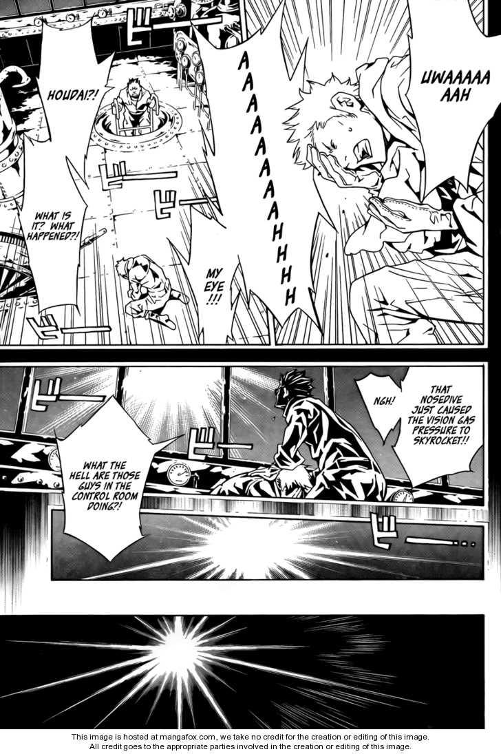 Read Tegami Bachi en Manga Online