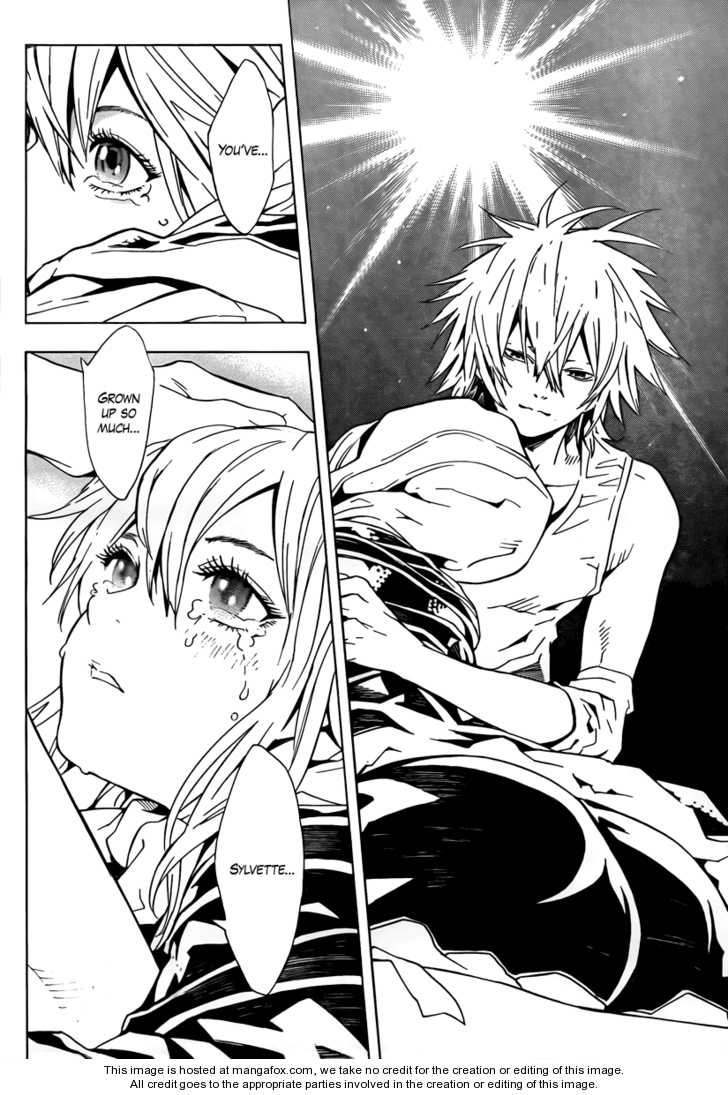 Read Tegami Bachi en Manga Online