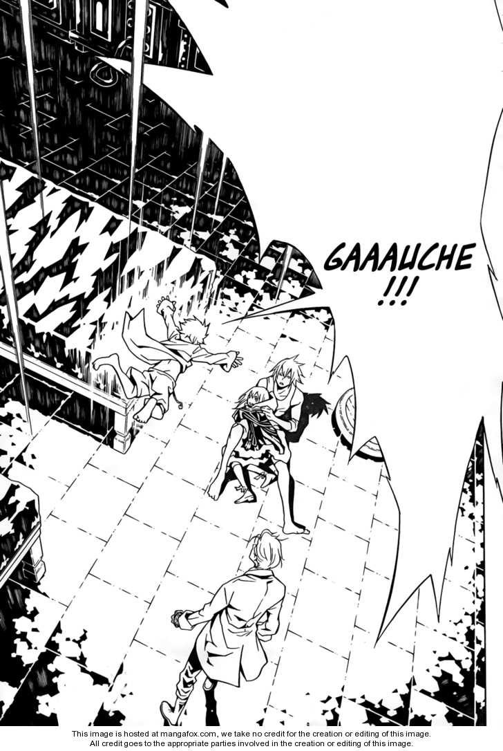 Read Tegami Bachi en Manga Online