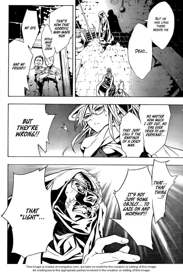 Read Tegami Bachi en Manga Online