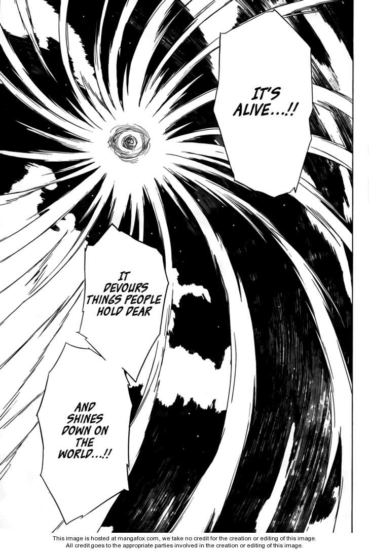 Read Tegami Bachi en Manga Online