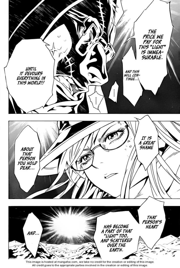 Read Tegami Bachi en Manga Online