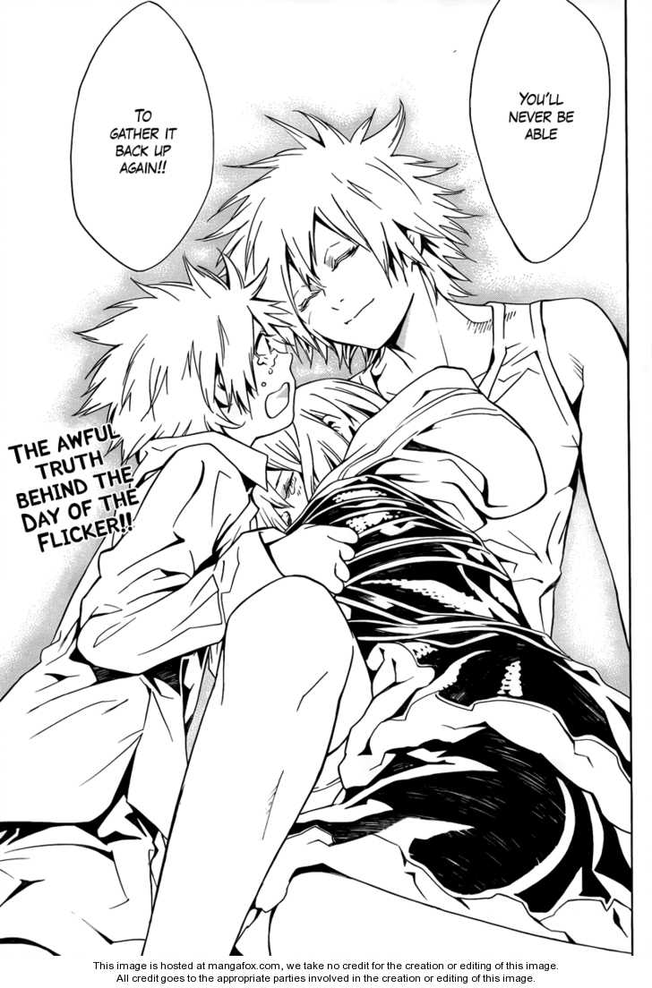Read Tegami Bachi en Manga Online