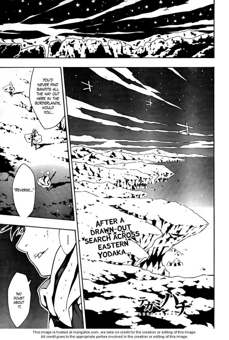 Read Tegami Bachi en Manga Online