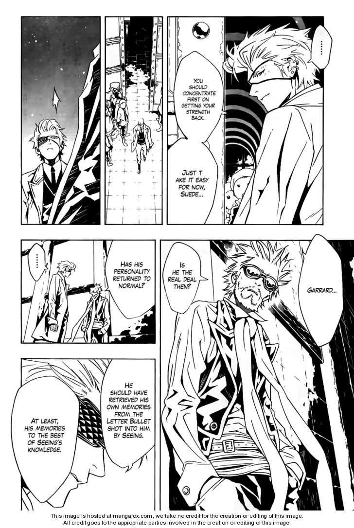 Read Tegami Bachi en Manga Online