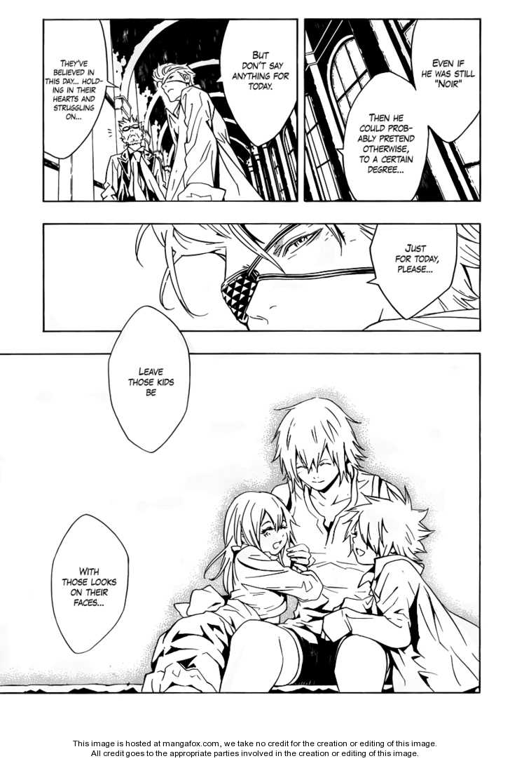 Read Tegami Bachi en Manga Online