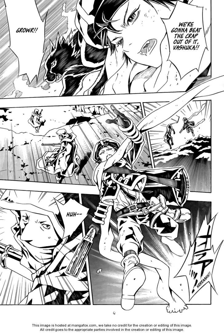 Read Tegami Bachi en Manga Online