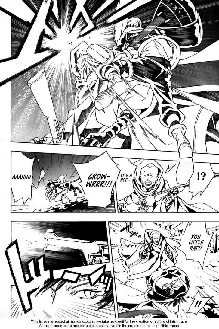 Read Tegami Bachi en Manga Online