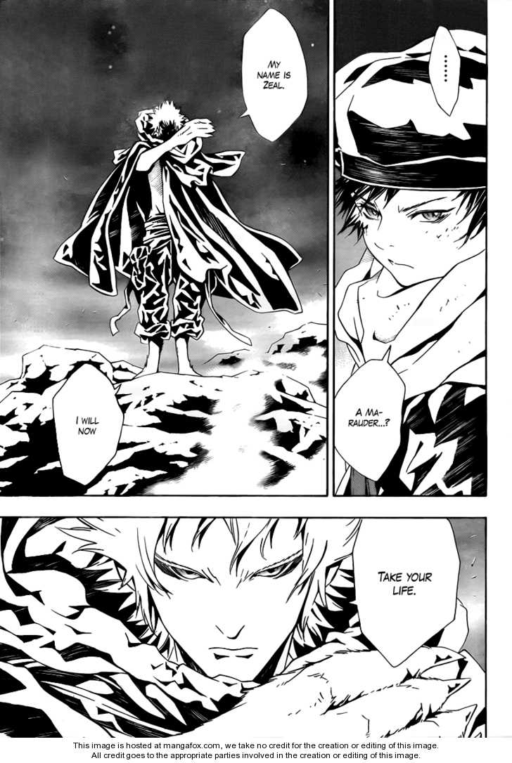 Read Tegami Bachi en Manga Online