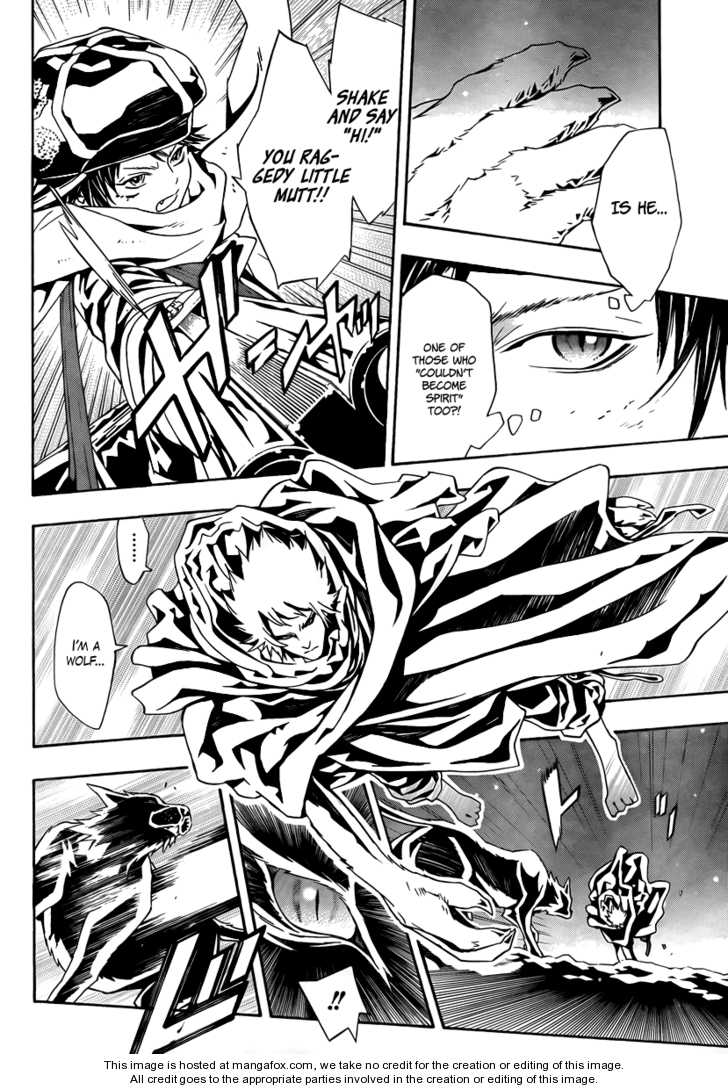 Read Tegami Bachi en Manga Online