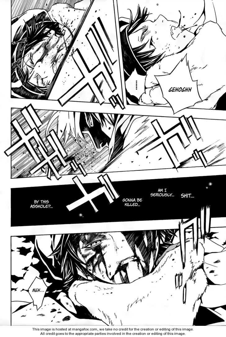 Read Tegami Bachi en Manga Online