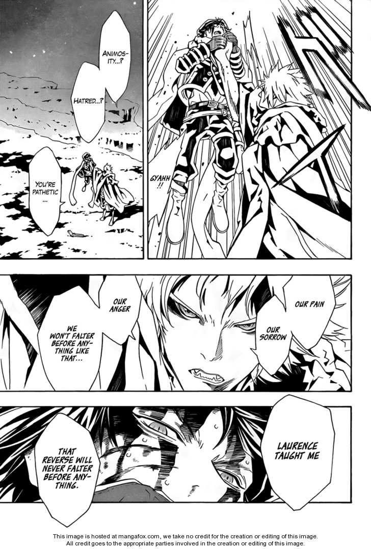 Read Tegami Bachi en Manga Online