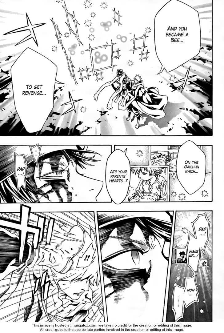 Read Tegami Bachi en Manga Online