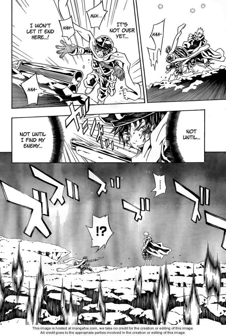 Read Tegami Bachi en Manga Online
