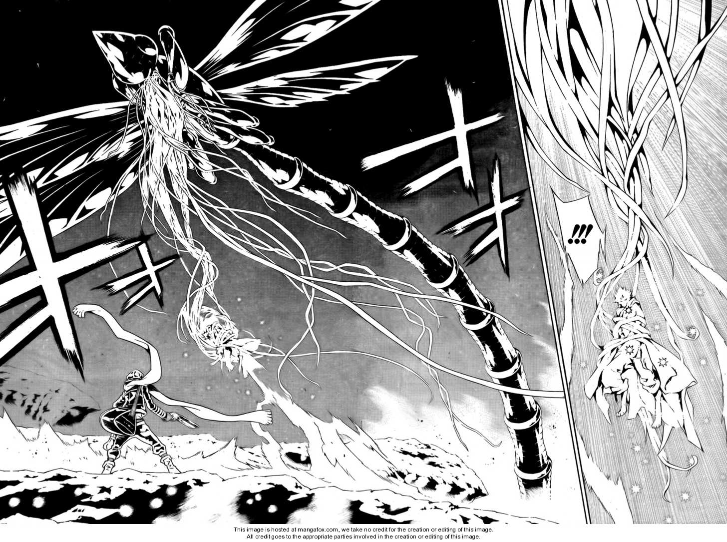 Read Tegami Bachi en Manga Online