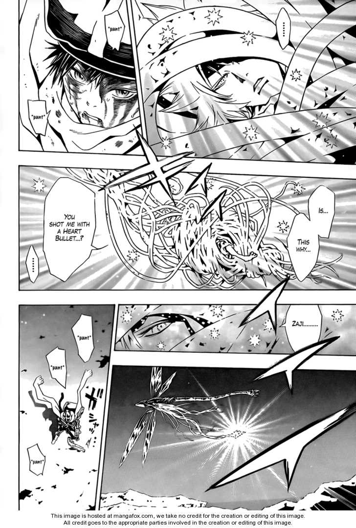 Read Tegami Bachi en Manga Online