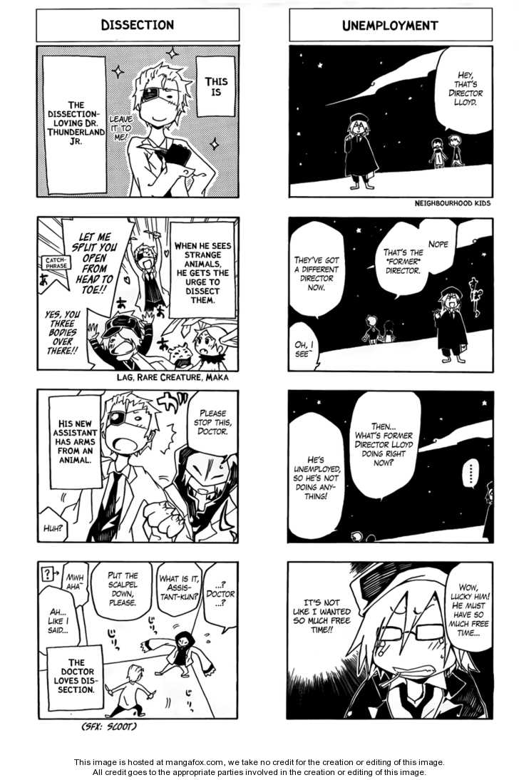 Read Tegami Bachi en Manga Online