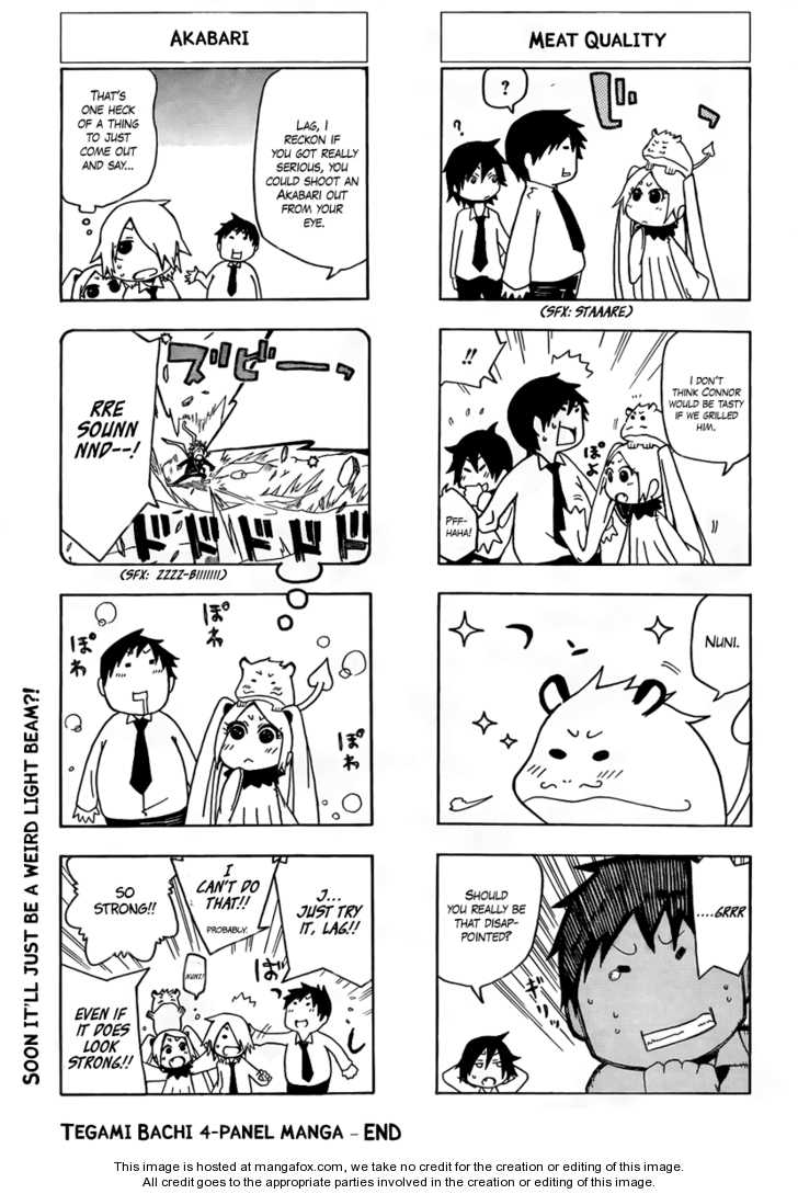 Read Tegami Bachi en Manga Online